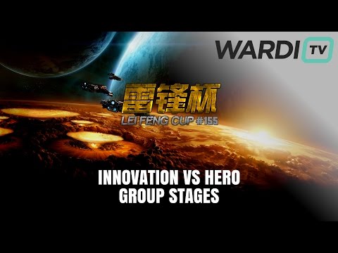 INnoVation vs herO - TvP - Leifeng Cup #157 Groups
