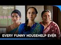 Every Funny House Help Ever Teri Baaton Mein Aisa Uljha Jiya Prime Video India