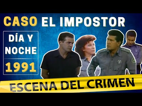 Nuevo 🇨🇺 Dia y noche – CASO: Impostor (Serie Policíaca Cubana) – 1991