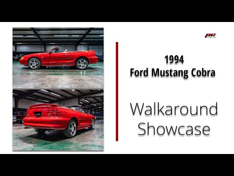 1994 Ford Mustang Cobra (CC-1888634) for sale in Sherman, Texas