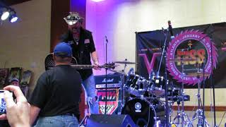 RON KEEL: KISS  &quot;A MILLION TO ONE&quot; IN ATLANTA KISS EXPO, JANUARY 20, 2018