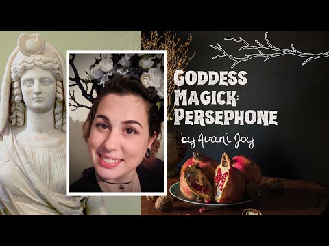 Goddess Magick: Persephone