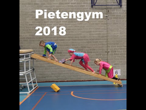 Pietengym 2018