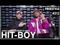 Hit Boy Raps Over Kendrick Lamar S The Heart PT 2 On Justin Credible S Freestyle Series EP 212