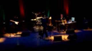 the blue nile she saw the world manchester 2007