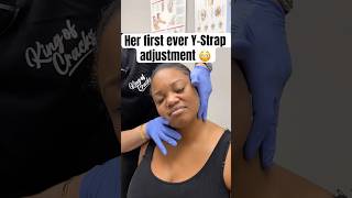 Download lagu *INSANE ASMR* Her first EVER ystrap adjustment 😳 #backpain #chiropractic mp3 Download lagu *INSANE ASMR* Her first EVER ystrap adjustment 😳 #backpain #chiropractic mp3