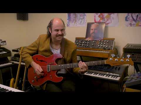 Donny Benét In Studio Episode #3 : Negroni Summer/Bass of my dreams
