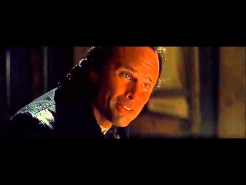 Hateful Eight - Funniest Scene  (Lincoln Letter)