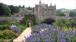 Abbotsford, Borders, Scotland - The Home of Sir Walter Scott