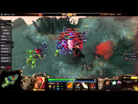 LC New Meta. Fountain cant kill her!