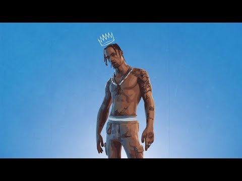 FREE Logic X Travis Scott Type Beat "Scott" I Freestyle Type Beat