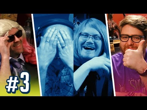 Yogscast Poker Nights 2016 #3 - Wrap Around Straight