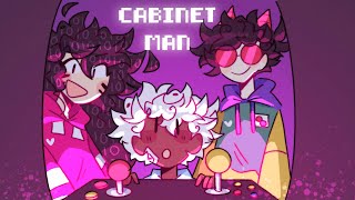 CABINET MAN