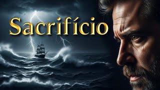 SACRIFICIO  cover Banda Universo  novela  apostolo Paulo