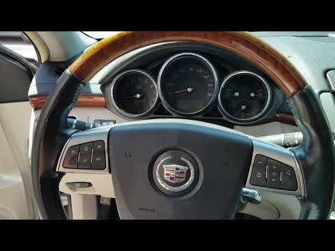 CADILLAC CTS HI FEATURE V6 2008 !!! INTERIOR !!! GV