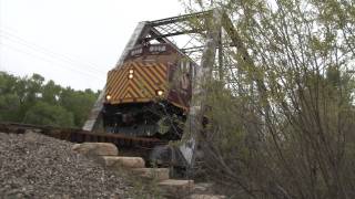 preview picture of video 'Toltec Gorge Limited June 3, 2010'
