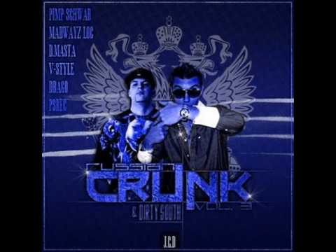 Pimp Schwab Feat. Madwayz Loc - South Mc