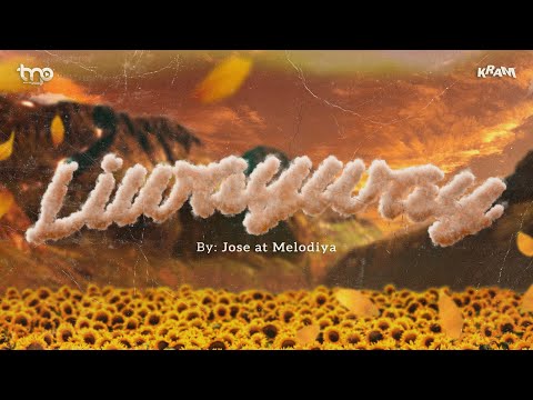 Jose At Melodiya - Liwayway (Lyric Visualizer)