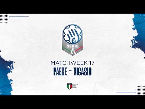 Play Serie A Silver [17^] | PAESE - VIGASIO
