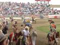 Native American Procession at the Pendleton Round Up 2009