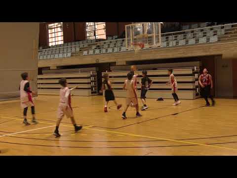 Videoresumen Alevín A Cb Puerto Sagunto - Cbm Vlc (AMISTOSO 17-18)