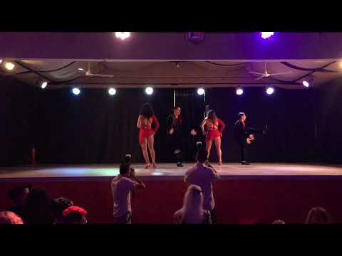 Show SALSADIFERENTE - Mi Compas al SALSEDINE