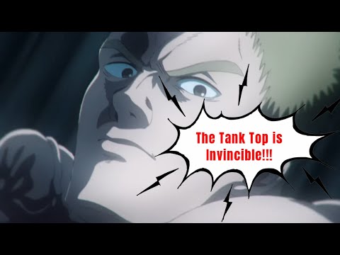 SSR+ Extreme Tank Top Master Ultimate and Ultra Ultimate Preview