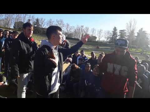 Cobe vs ??vs?? vs?? Filtros Fullrap Madrid