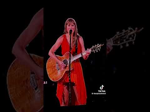 "right where you left me x All You Had To Do Was Stay" July 9, 2024 Zurich, Switzerland