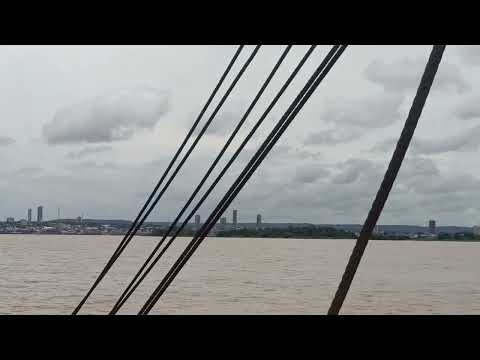 Santarem, Para, aproximación, 25/2/26