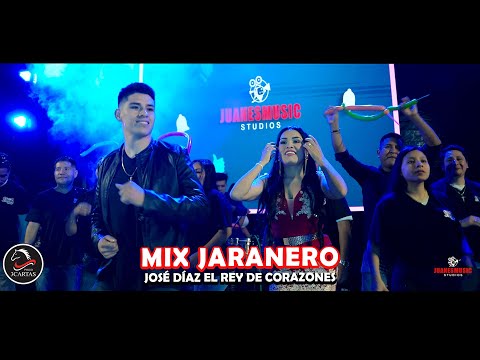 José Díaz el Rey de Corazones  -  Mix  El Jaranero  -  Aniv. Marita Ríos