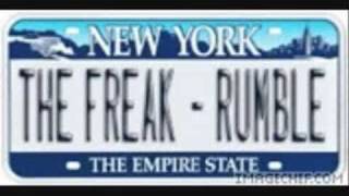 The Freak - Rumble