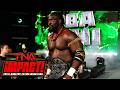 NXT Champion Oba Femi Teams With The Hardys In TNA DEBUT TNA IMPACT Feb 27 2025