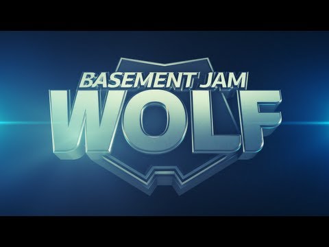 BASEMENT JAM: Wolf