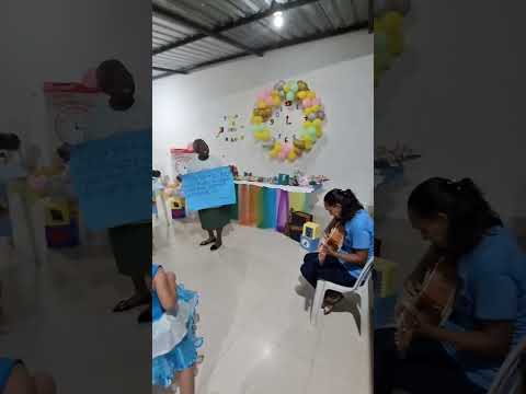 Retiro das crianças - Igreja Batista Rhema em José Raydan -MG 2/3