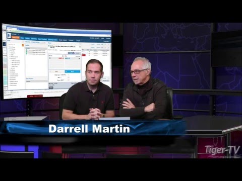 January 4th Bull-Bear Binary Option Hour on TFNN brought to you by Nadex - 2016