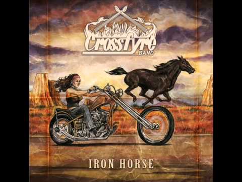 Crossfyre - Four O'Clock in the Morning (album demo)
