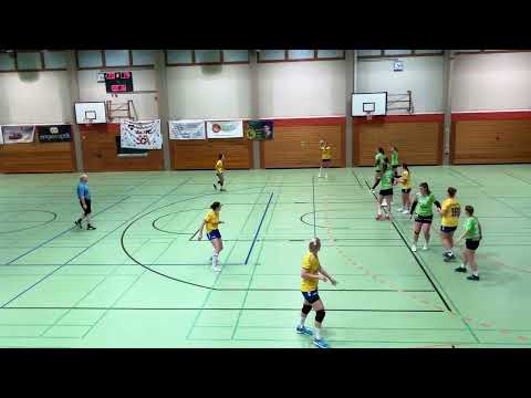 F-BK: SG Argental Handball II - SG Ailingen-Tannau II 26:19 (12:9)