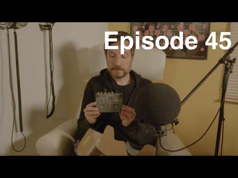 Episode 45: Schiit Mani 2 MM MC Phono Pre Amp Amplifier Unboxing Trial & Review from California USA