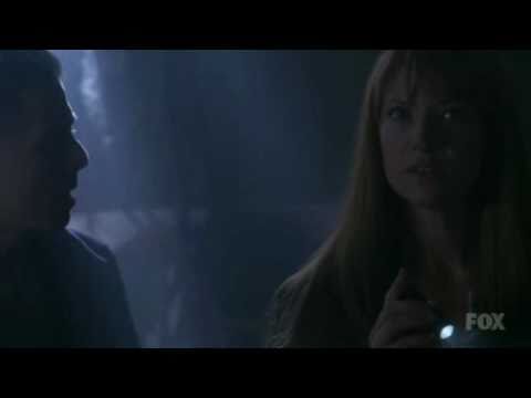 Fringe Episode 3.05 Scene - Boom (Olivia Saves The AU Team)