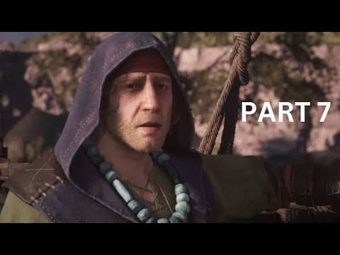 A PLAGUE TALE REQUIEM PS5 Walkthrough Gameplay Part 7 - INTRO (FULL GAME)