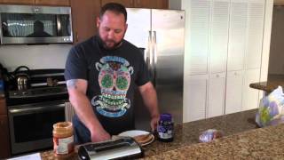 Cooking with The Effinays - Pt.2