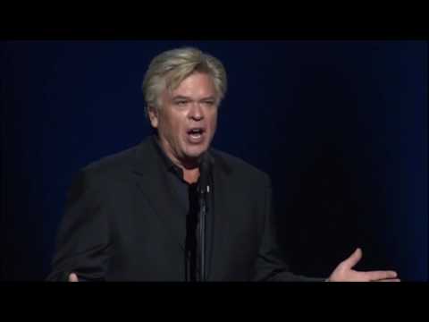 Ron White "Dickin' Around" with Tiger Woods