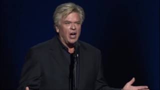 Ron White &quot;Dickin&#39; Around&quot; with Tiger Woods