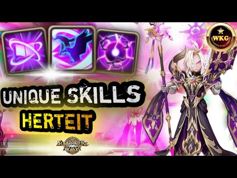 NEW TRANSMO! DARK LIGHTNING EMPEROR AWASOME IN RTA SUMMONERS WAR