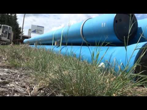 Behinderungen auf der B 96 - ELSTERWELLE