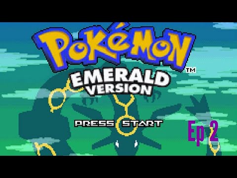 Pokemon Emerald (Devon Delivery boy)