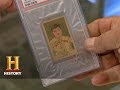Pawn Stars: Mint Condition 1923 Babe Ruth ...