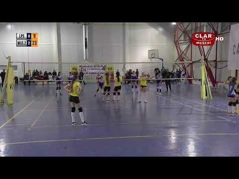 CS MUSCEL 2 - LPS PITESTI