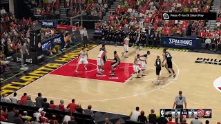 Vidéo NBA 2K16